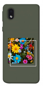 Чохол Flora mood для Samsung Galaxy M01 Core