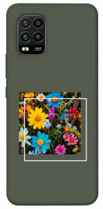 Чехол Flora mood для Xiaomi Mi 10 Lite