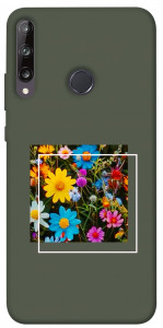 Чохол Flora mood для Y7p (2020)