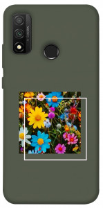 Чохол Flora mood для Huawei P Smart (2020)