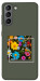 Чехол Flora mood для Galaxy S21