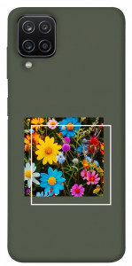 Чохол Flora mood для Samsung Galaxy A12