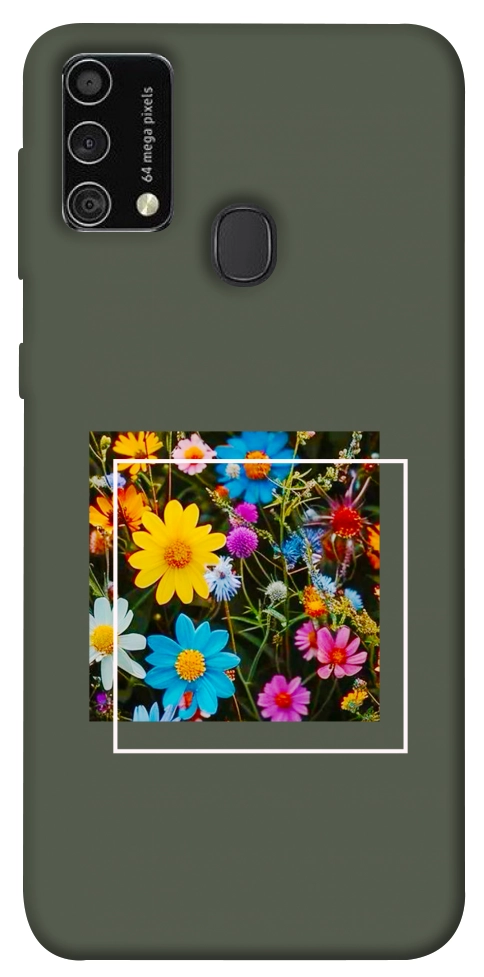 Чохол Flora mood для Galaxy M21s