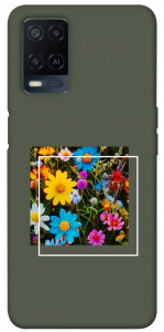 Чохол Flora mood для Oppo A54 4G