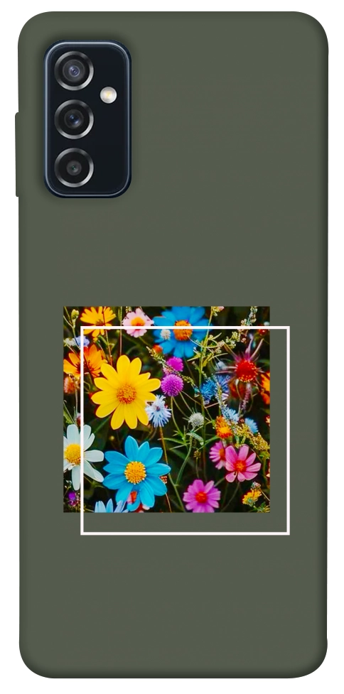 Чохол Flora mood для Galaxy M52