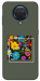 Чохол Flora mood для Nokia G20