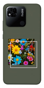 Чехол Flora mood для Xiaomi Redmi 10A