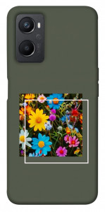 Чохол Flora mood для Oppo A96