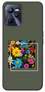 Чохол Flora mood для Realme C35