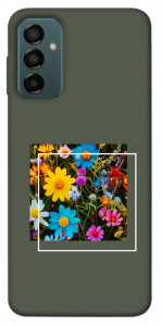 Чехол Flora mood для Galaxy M23 5G