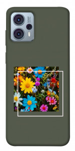 Чохол Flora mood для Motorola Moto G23