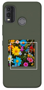 Чохол Flora mood для Nokia G11 Plus