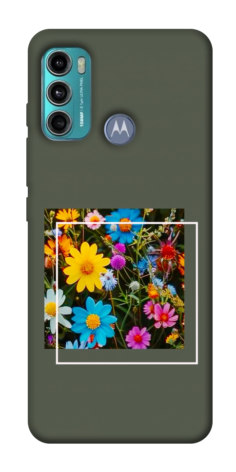 Чехол Flora mood для Motorola Moto G60