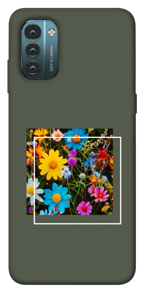 Чохол Flora mood для Nokia G21