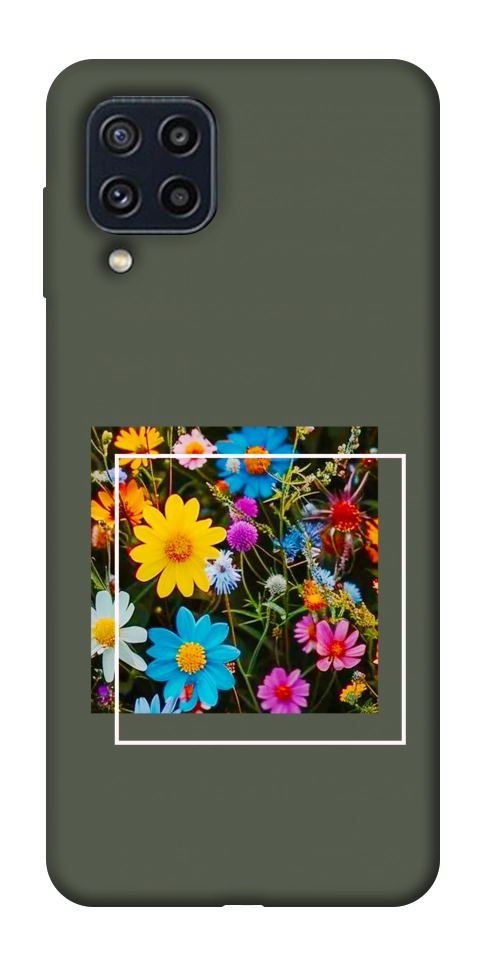 Чохол Flora mood для Galaxy M32