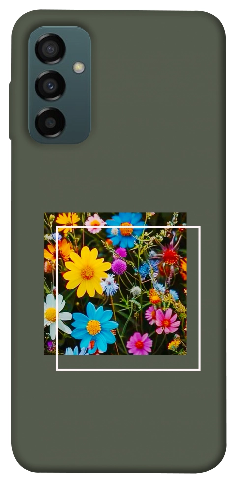 Чехол Flora mood для Galaxy M14 5G