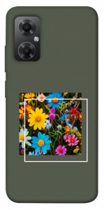 Чохол Flora mood для Xiaomi Redmi Note 11R