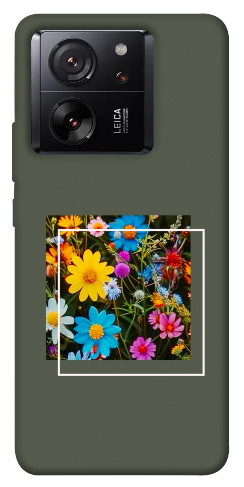 Чехол Flora mood для Xiaomi 13T Pro