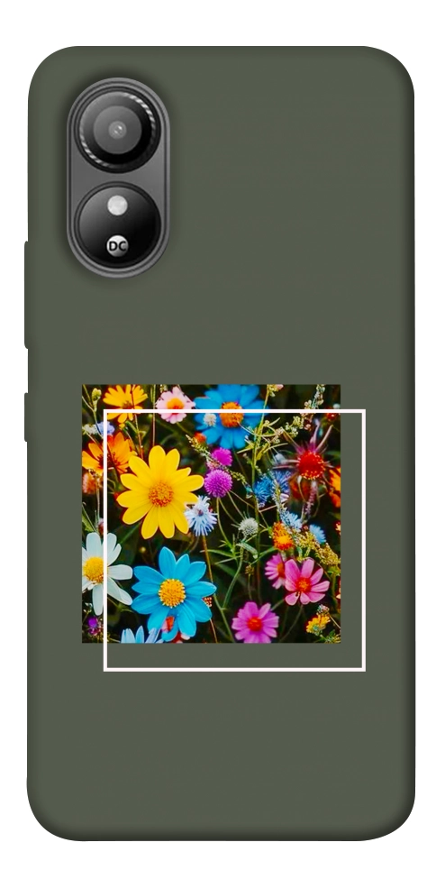 Чехол Flora mood для ZTE Blade L220