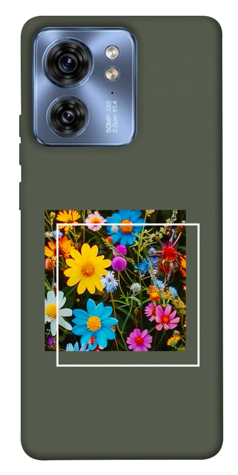 Чохол Flora mood для Motorola Edge 40