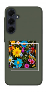 Чохол Flora mood для Galaxy A35