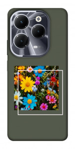 Чохол Flora mood для Infinix Hot 40