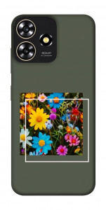 Чохол Flora mood для ZTE Blade A73 4G