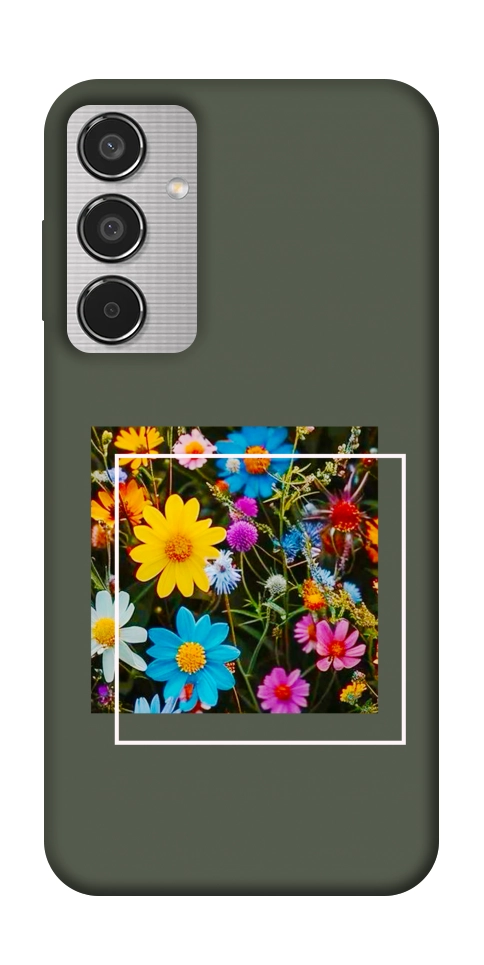 Чохол Flora mood для Galaxy M35 5G