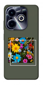 Чохол Flora mood для TECNO Spark Go 2024