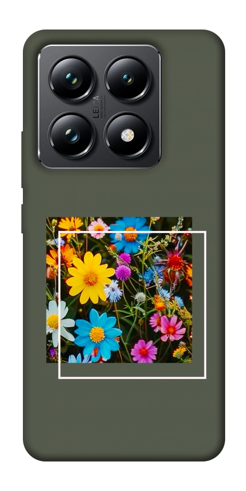 Чехол Flora mood для Xiaomi 14T Pro