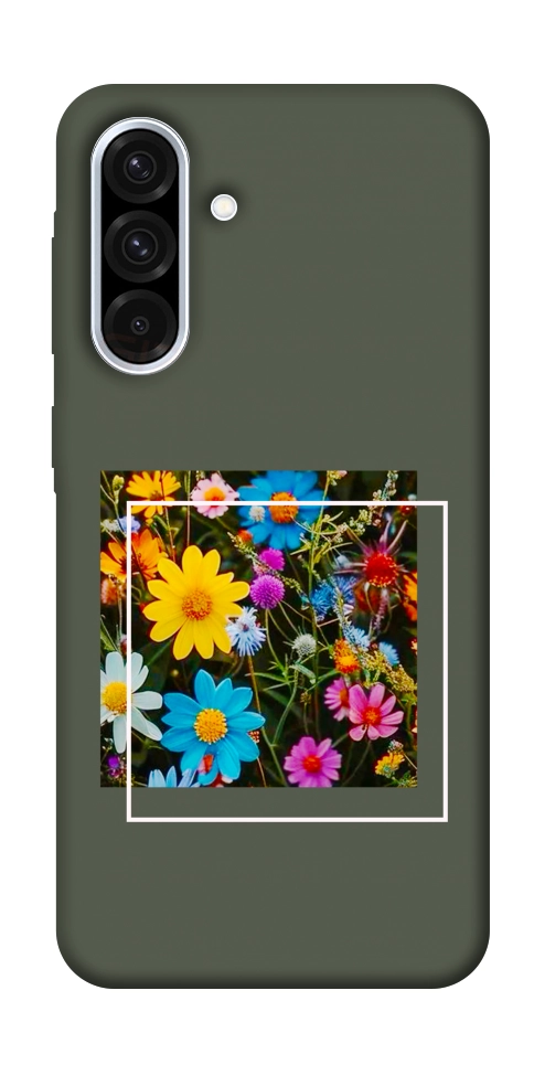 Чохол Flora mood для Galaxy A36 5G