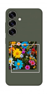 Чохол Flora mood для Galaxy S25