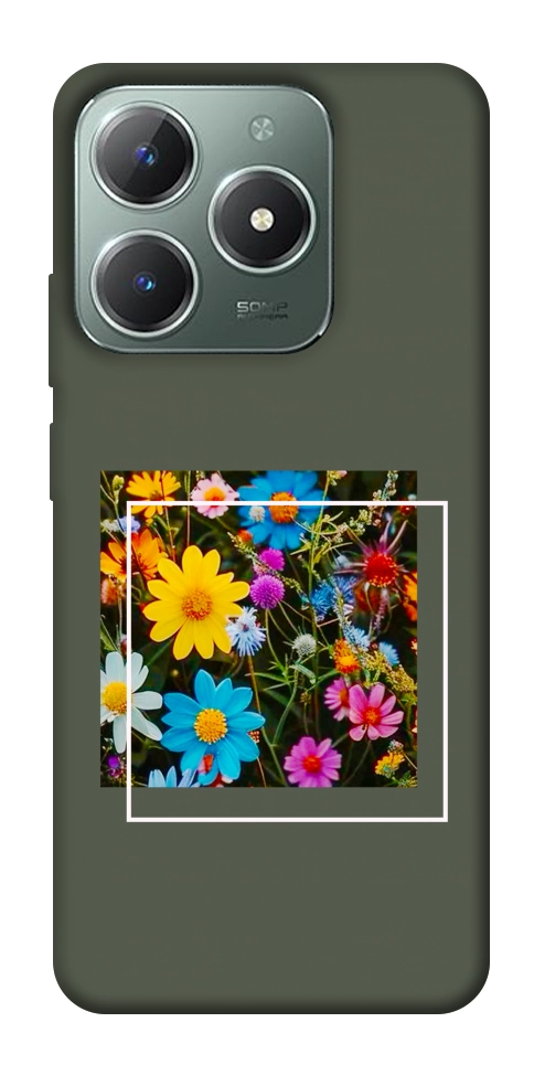 Чохол Flora mood для Realme C61