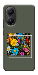 Чохол Flora mood для Xiaomi Poco X7 Pro