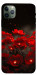 Чехол Burning flowers для iPhone 11 Pro Max