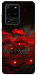 Чохол Burning flowers для Galaxy S20 Ultra (2020)