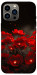 Чехол Burning flowers для iPhone 12 Pro Max