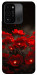 Чохол Burning flowers для TECNO Spark 8C