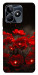 Чохол Burning flowers для Realme C53