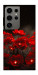 Чохол Burning flowers для Galaxy S24 Ultra