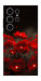 Чохол Burning flowers для Galaxy S25 Ultra