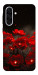 Чохол Burning flowers для Galaxy A56 5G