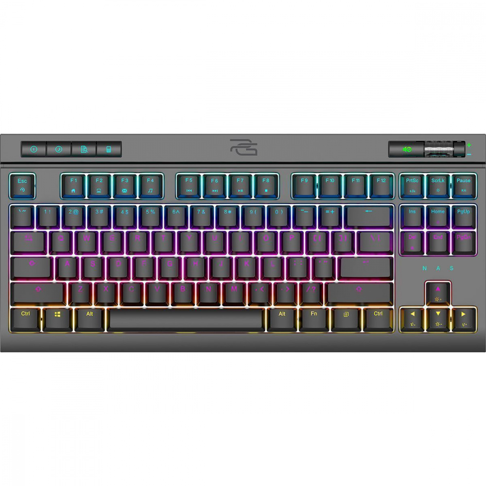 Ігрова механічна клавіатура Proove Gaming Sideswap (Ukraine Layout)