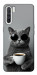 Чехол Grey cat coffee для Oppo Reno 3
