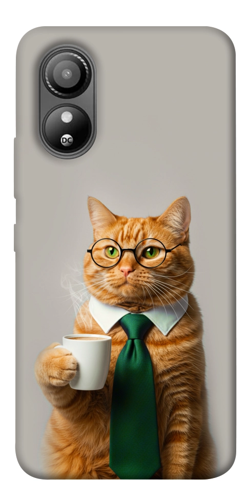 Чохол Coffee вoss для ZTE Blade L220