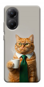 Чехол Coffee вoss для Xiaomi Poco X7 Pro