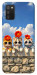 Чехол Flower cats для Galaxy A02s