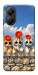 Чехол Flower cats для Xiaomi Poco X7 Pro