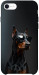 Чехол Cool doberman для iPhone SE (2020)