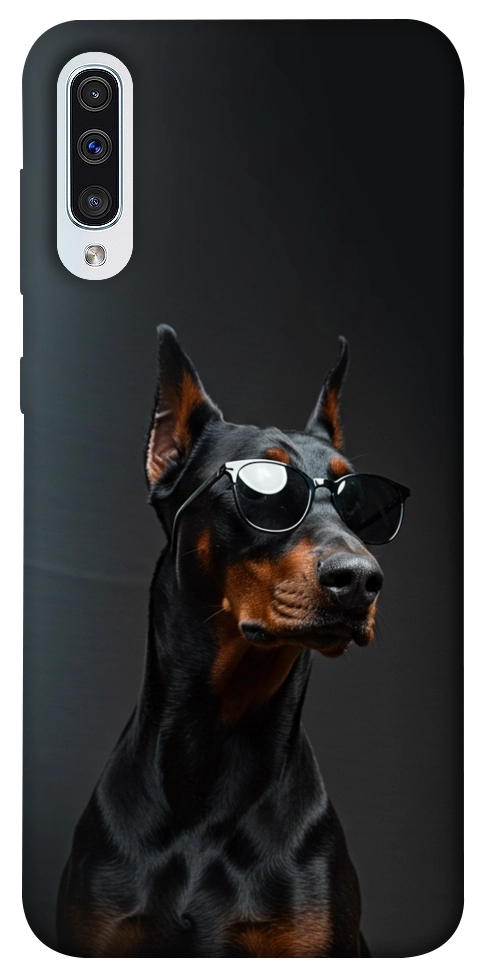 Чехол Cool doberman для Galaxy A50 (2019)